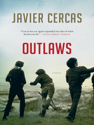 cover image of Outlaws